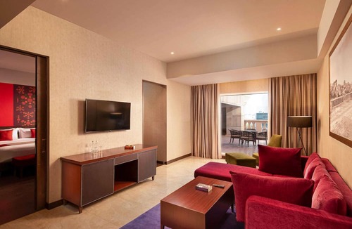 Agara Hotel | Grand Mercure Bengaluru at Gopalan Mall- An Accor Hotels Brand