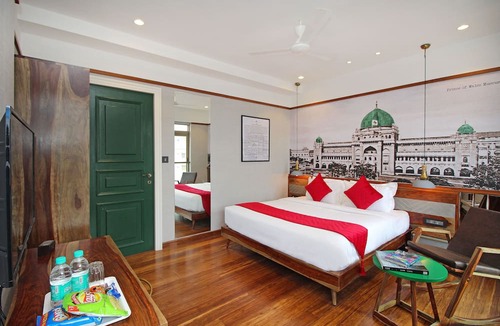 Khar Hotel | Theory9 Premium Serviced Apartments Khar