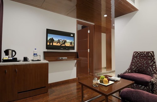 Bangalore City Center Hotel | The Elanza Hotel