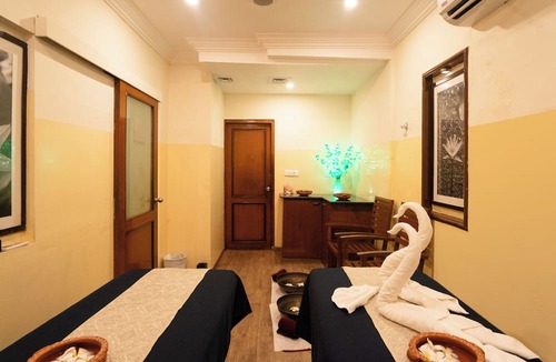 Muttukadu Resort | MGM Beach Resorts
