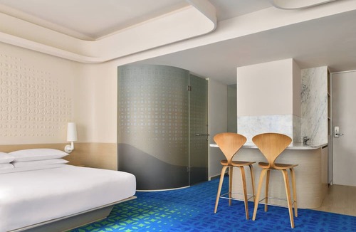 Gachibowli Hotel | Fairfield by Marriott Hyderabad Gachibowli
