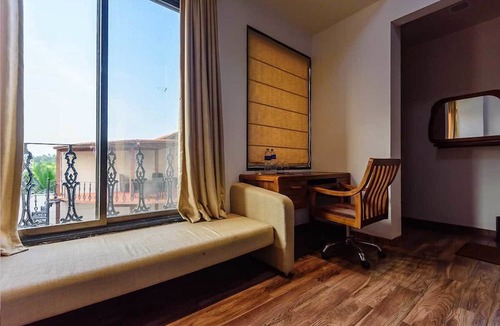 Nagaon Hotel | Sia Resort And Spa