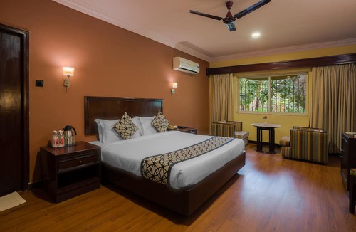 Silvassa Hotel | Ras By Treat Resorts