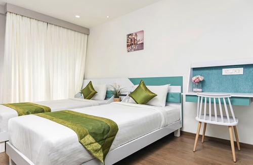 Panduranga Nagar Hotel | Treebo Stay Tuned JP Nagar
