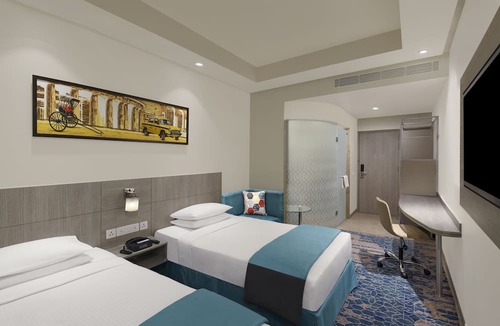 Kolkata Hotel | Holiday Inn Express Kolkata Airport by IHG