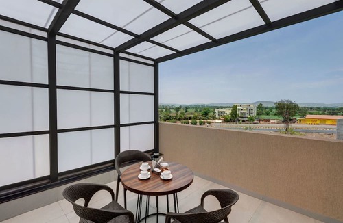 Gote Hotel | The Fern Residency Karad