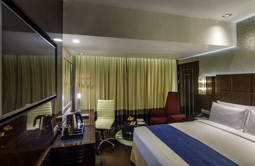 Banani Hotel | The Raintree Dhaka