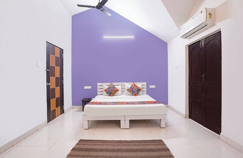 Morjim Hotel | FabHotel Triple Beach House - Nr. Benaulim Beach