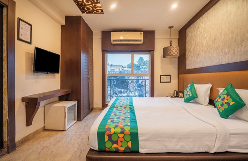 Park Street Hotel | Treebo Ivory Inn
