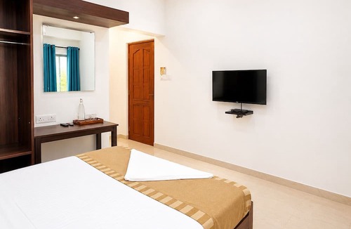 Majorda Hotel | Goa Villagio Hideaway