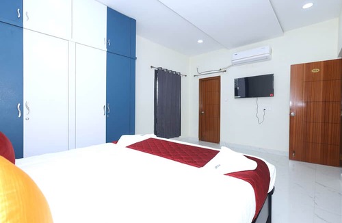 Tiruchanur Apartment | SBHS HOMESTAY-SREE ANJANADHRI