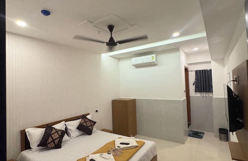 Vyara Hotel | Hotel Kalp Rooms