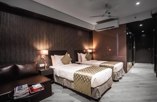 Umargam Resort | Pearl Resort