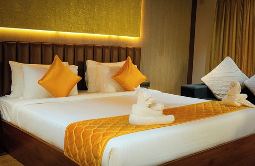 Gokarna Resort | GOKARNA SAMUDRA BEACH RESORT