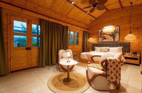 Arambol Resort | The Cloud Hotels & Resort Arambol