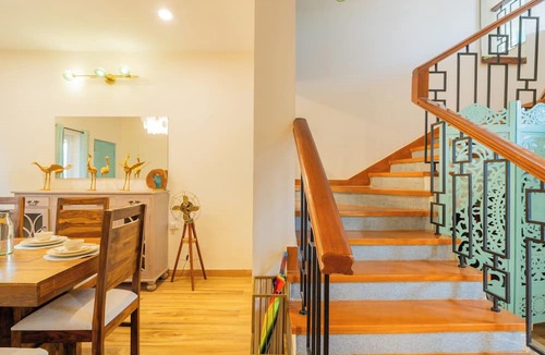 Colvale Villa | Alaya Stays Cavalo Marinho 3 BHK