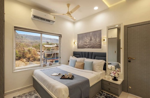 Karjat Villa | Soulskape by Alaya Stays 4-BHK Villa
