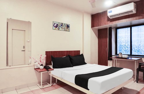 Vadgaon Budruk House | Deluxe Pun753-moca