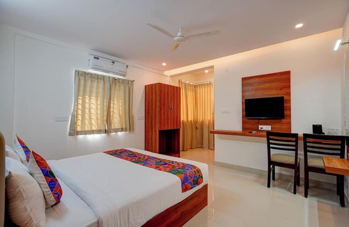 Agara Hotel | Fabhotel Global Stay