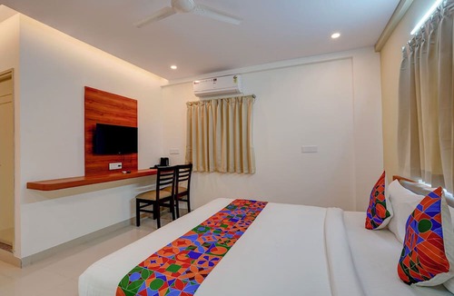 Agara Hotel | Fabhotel Global Stay