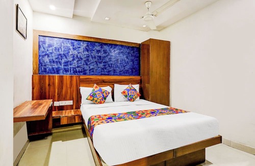 Vadapalani Hotel | Fabhotel Olive Grand