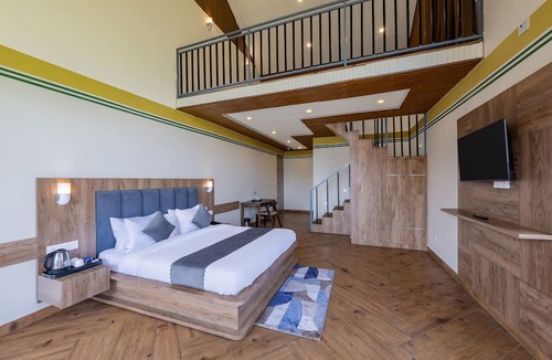 Dalhousie Hotel | Echor Alpine Meadows Khajjiar Dalhousie