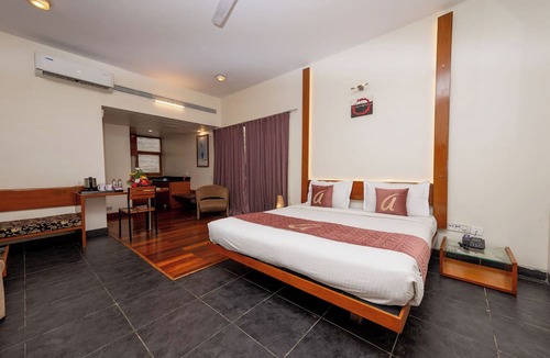 Spice Garden Layout Hotel | Astra Hotels & Suites Marathahalli Spice