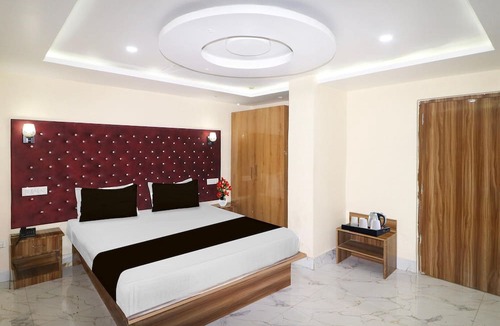 Dhanbad House | Super Deluxe Room Hotel Rise And Dine