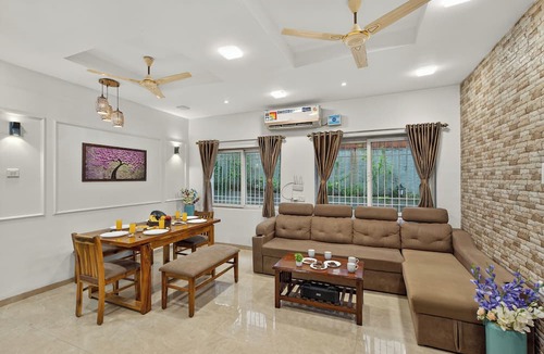 Arsiwalla Villa Villa | Alaya Stays Lavender Hills 3BHK Villa