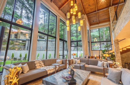 Dalhousie Villa | The Chestnut Grove