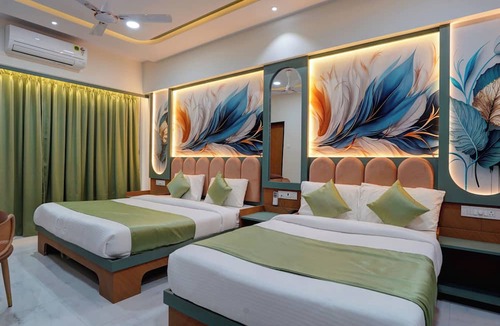 Dombivili Hotel | Hotel Balaji Residency Dombivli