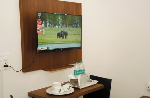 Vyalikaval HBCS Layout Hotel | SPIRIT INN SUITES