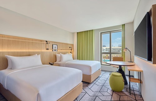 Bellandur Hotel | Hilton Garden Inn Bengaluru Embassy TechVillage Outer Ring Road