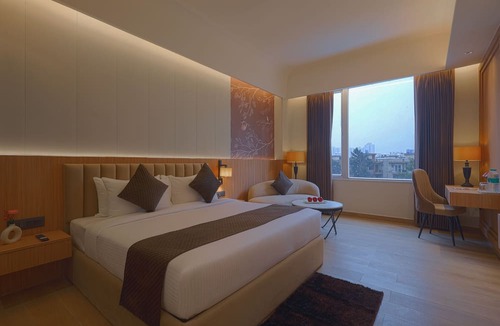 Mohali Hotel | Sterling Avante Mohali
