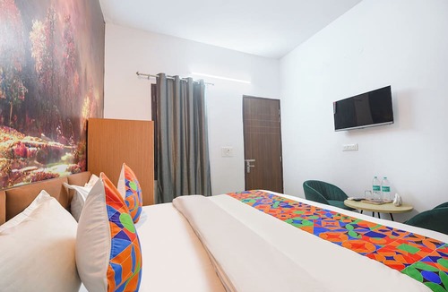 Ludhiana Hotel | Fabhotel As Residency I
