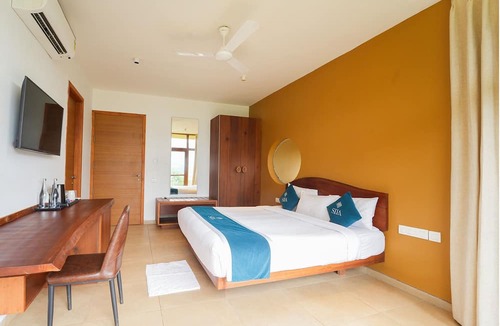 Chikkamagaluru Hotel | Sila Sonerila