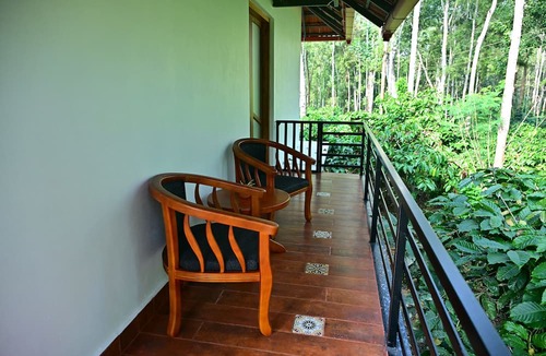 Virarajendrapet House | 4 Nature stay