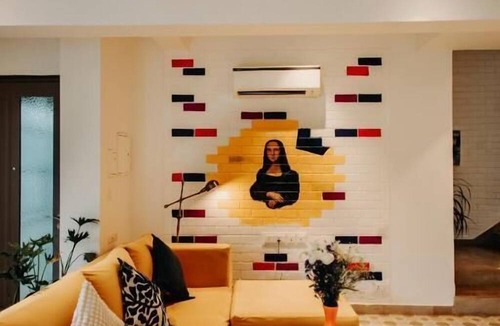 Assagao Villa | Palette by RÊVE Escapes - Premium 2 BHK apartment Near Anjuna Beach