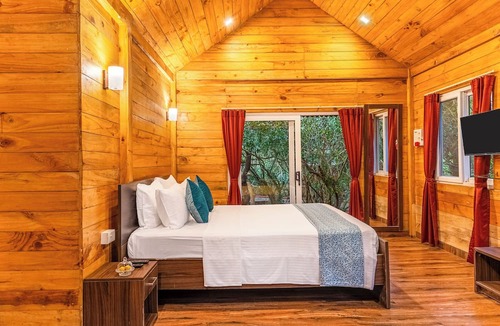 Ponda Resort | Nature Trails Rock Valley Goa