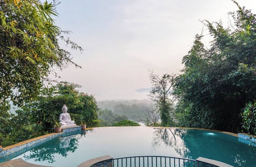 Ponda Resort | Nature Trails Rock Valley Goa