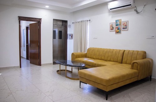 Tirupati Villa | Twin Villa Luxury Stays