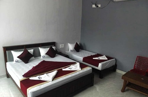 Hireguthi Hotel | Golden Beach Resort Gokarna