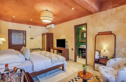 Vagator Hotel | Unseen Boutique Hotel, Assagao