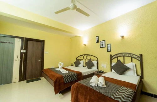 Mahabaleshwar Hotel | Hotel Indira Nature Valley