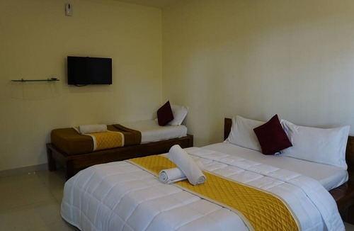 Chikkamagaluru Hotel | RAJ VILLAS