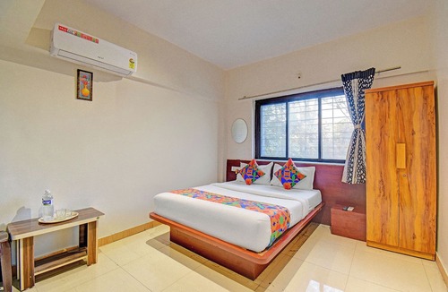 Balewadi Hotel | Fabhotel Nisarg Villa