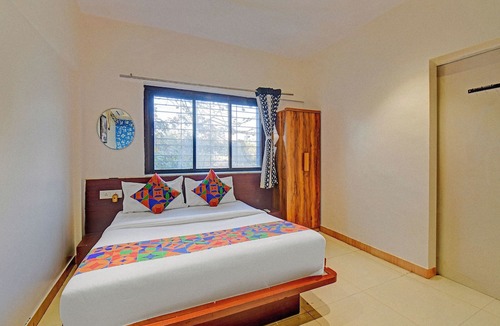 Balewadi Hotel | Fabhotel Nisarg Villa