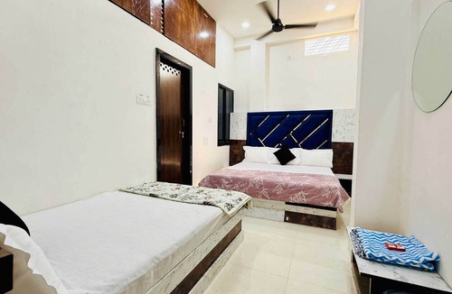 Omkareshwar Hotel | Rukmani Palace