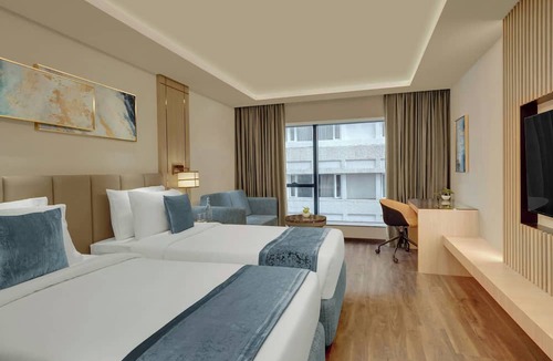 Sheshadripuram Hotel | The Fern Residency Bengaluru, Seshadripuram, Series by Marriott