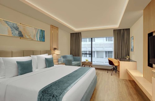 Sheshadripuram Hotel | The Fern Residency Bengaluru, Seshadripuram, Series by Marriott